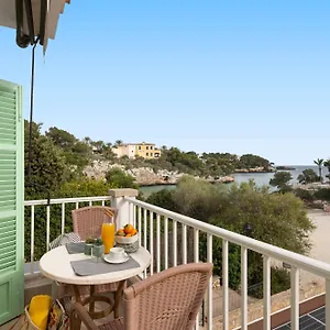 Apartment Playa Marina, Cala Ferrera (Mallorca)