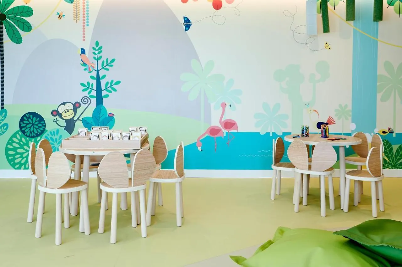 Iberostar Selection Albufera Park All Inclusive Playa de Muro  Hotel