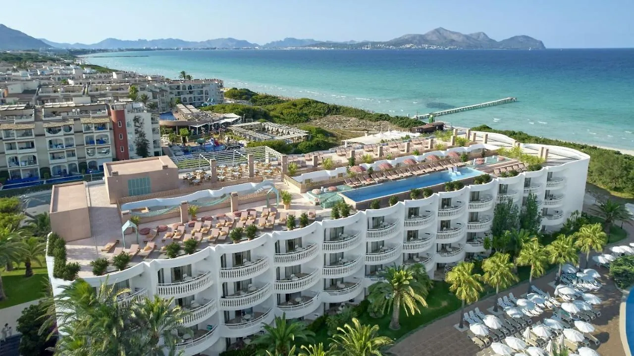 **** Hotel Iberostar Selection Albufera Park All Inclusive Playa de Muro  Spagna