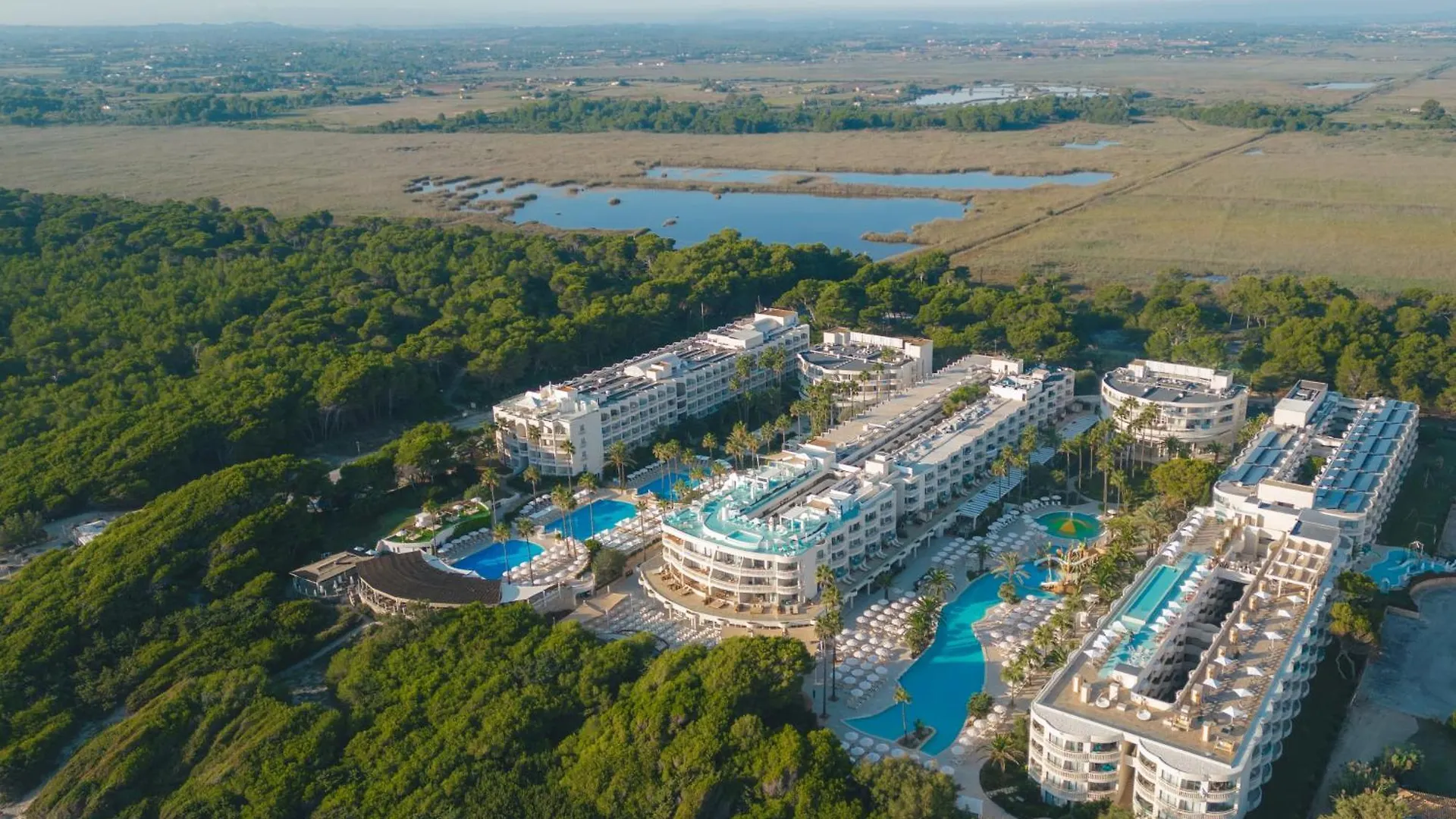 Iberostar Selection Albufera Park All Inclusive Playa de Muro  4*, Playa de Muro (Mallorca) Spagna